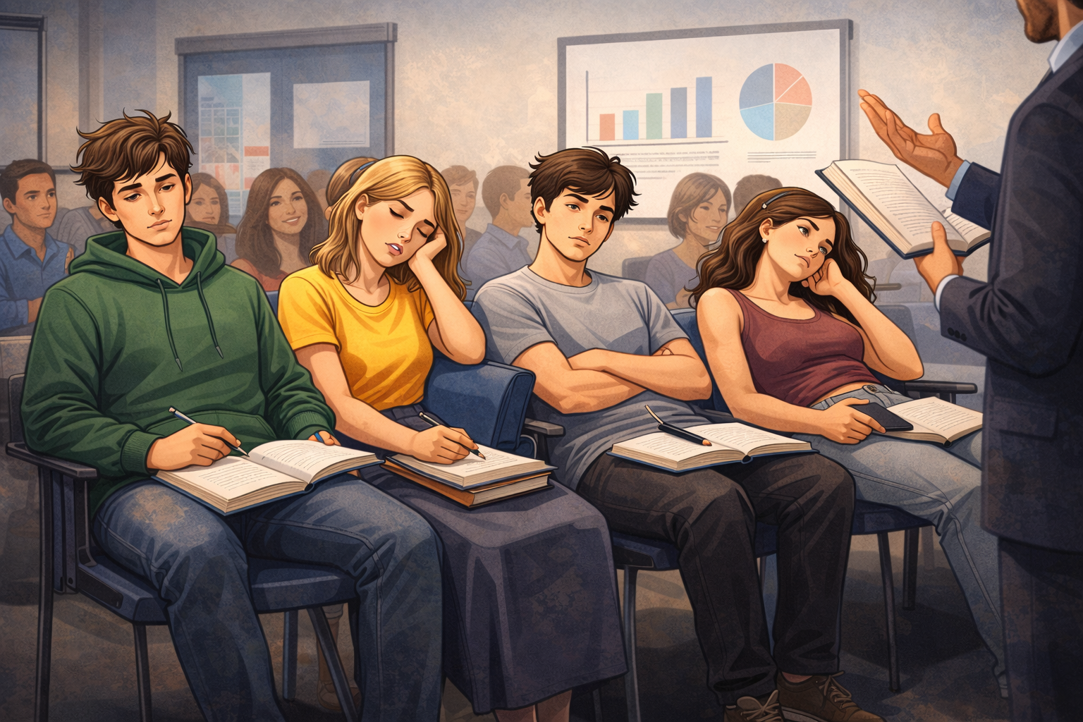 Řešení kazuistik s tématikou pasivity (5. - 6. modul)